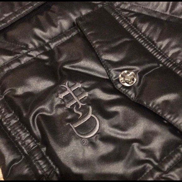 NEW Harley-Davidson Vest XS - Picture 7 of 7